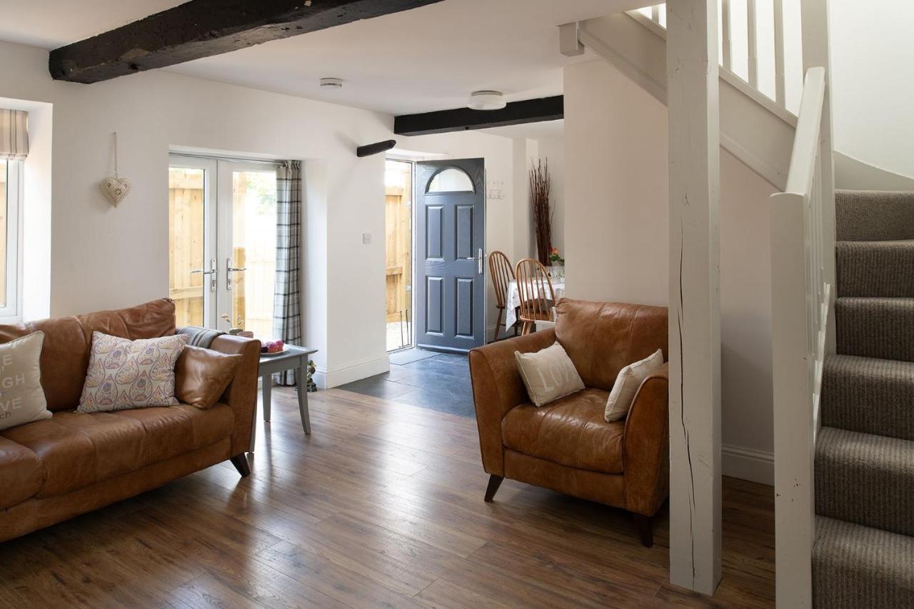 The Milking Parlour Villa Malmesbury Exterior foto