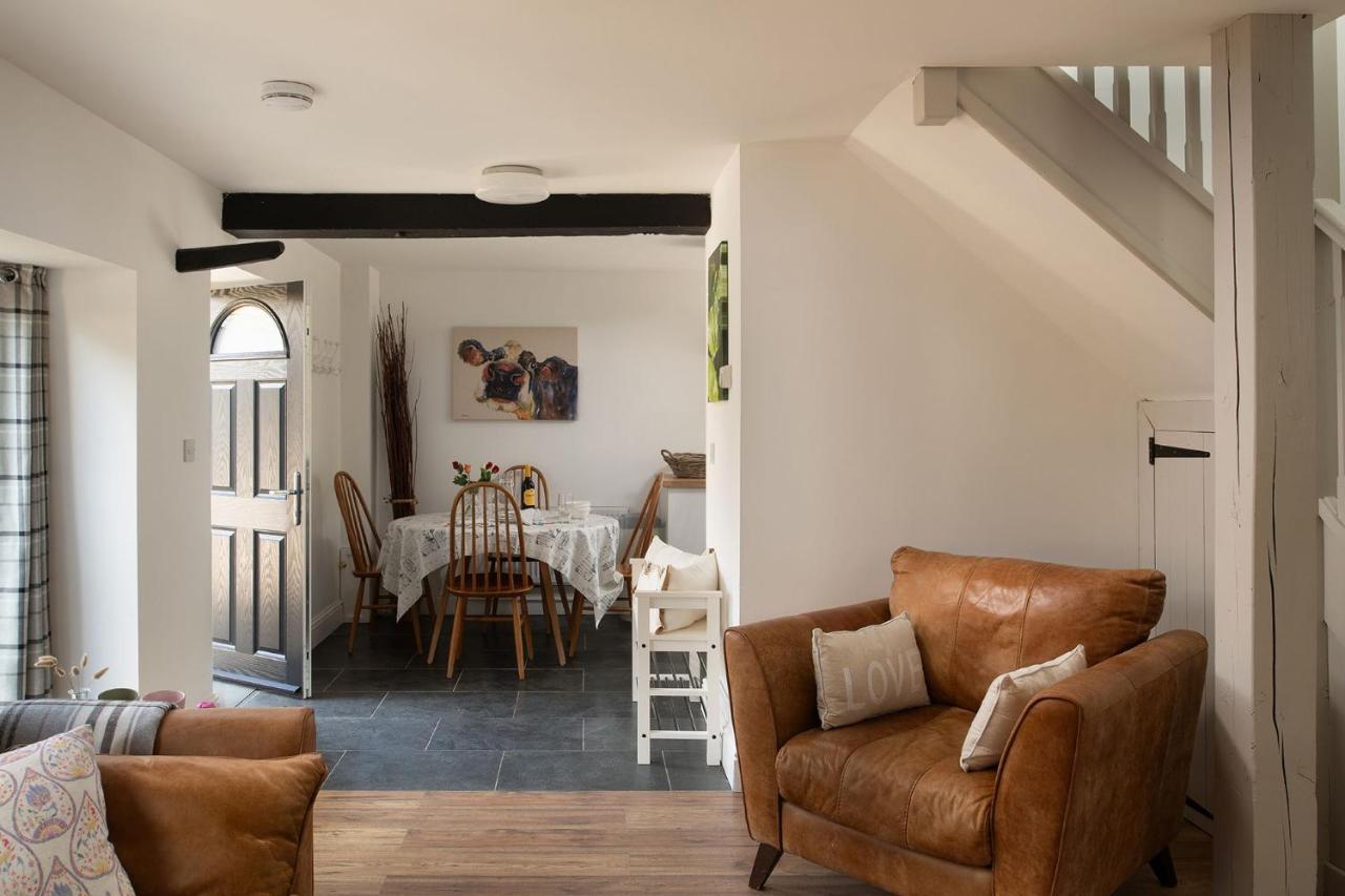 The Milking Parlour Villa Malmesbury Exterior foto